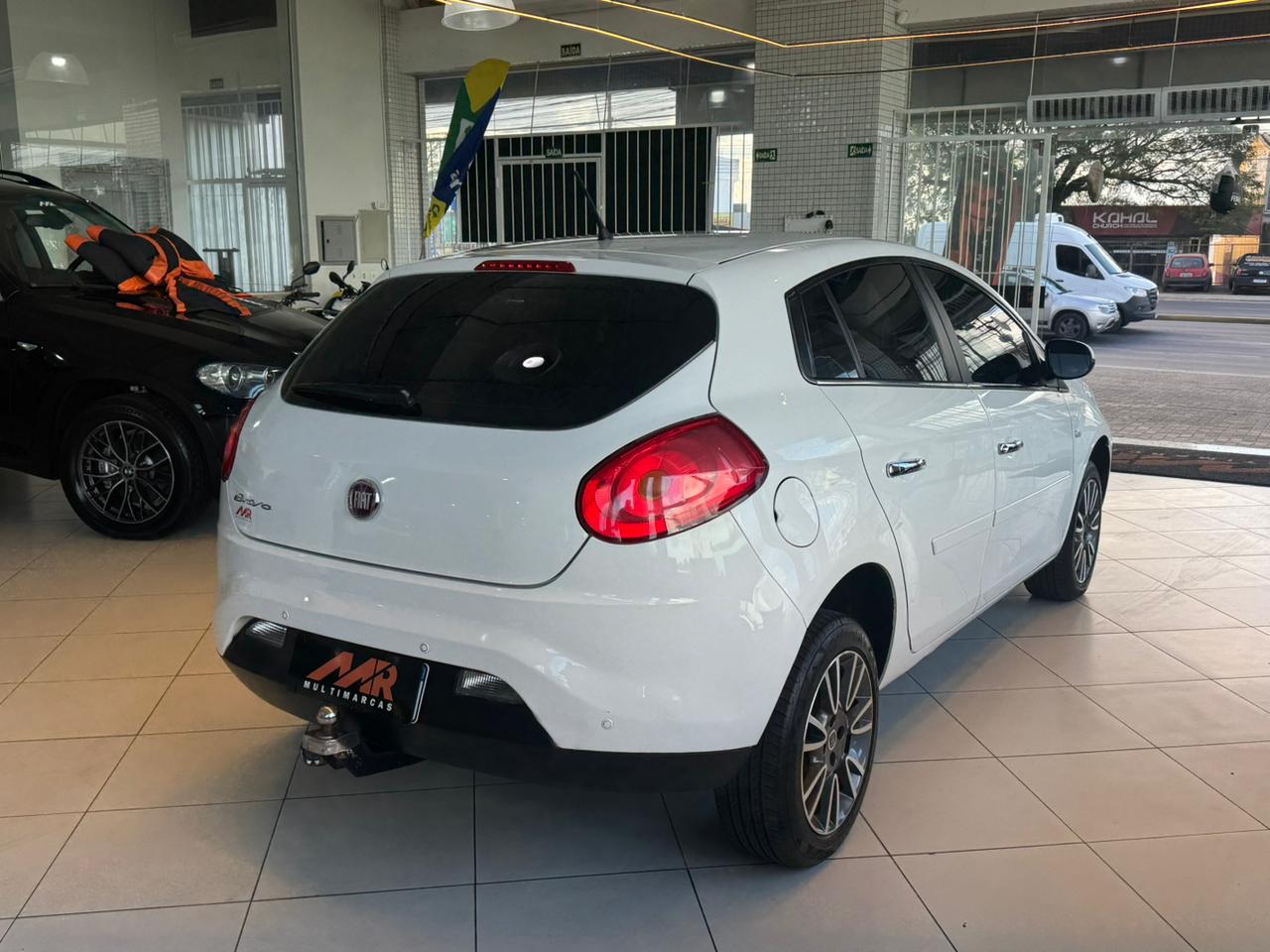 Foto do veículo