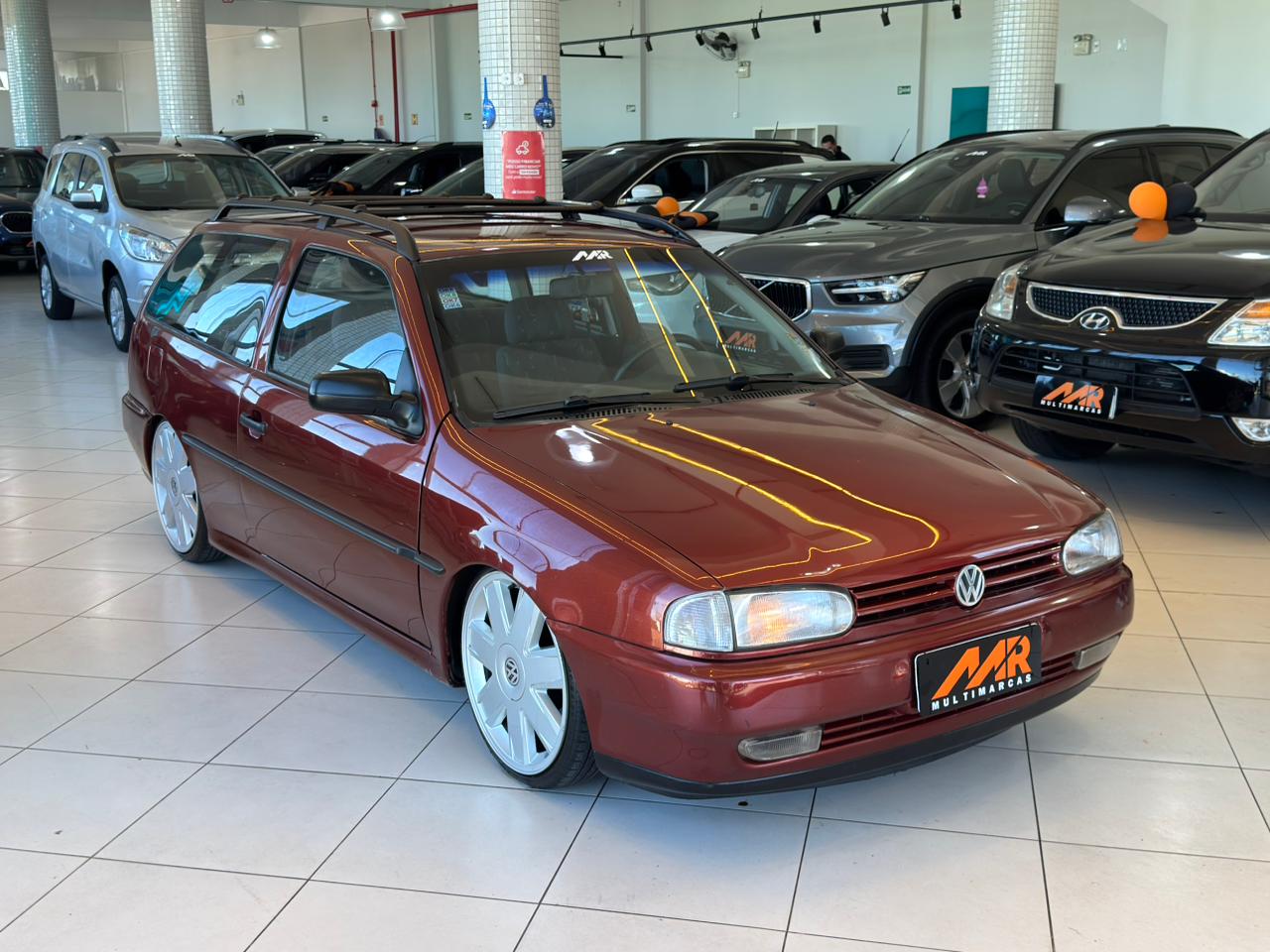 VW PARATI CLUB