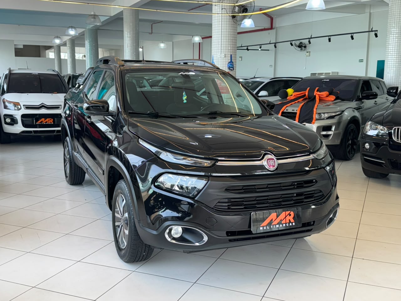 FIAT TORO FREEDOM AT