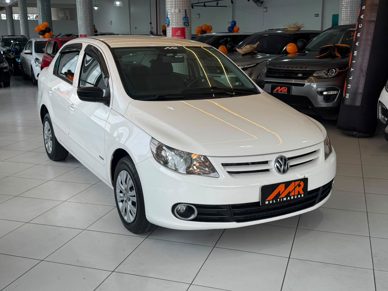 VW VOYAGE 1.0
