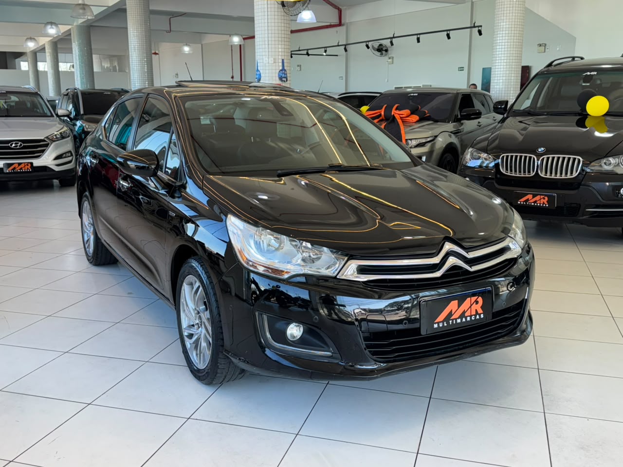 CITROEN C4L A THP FFEX