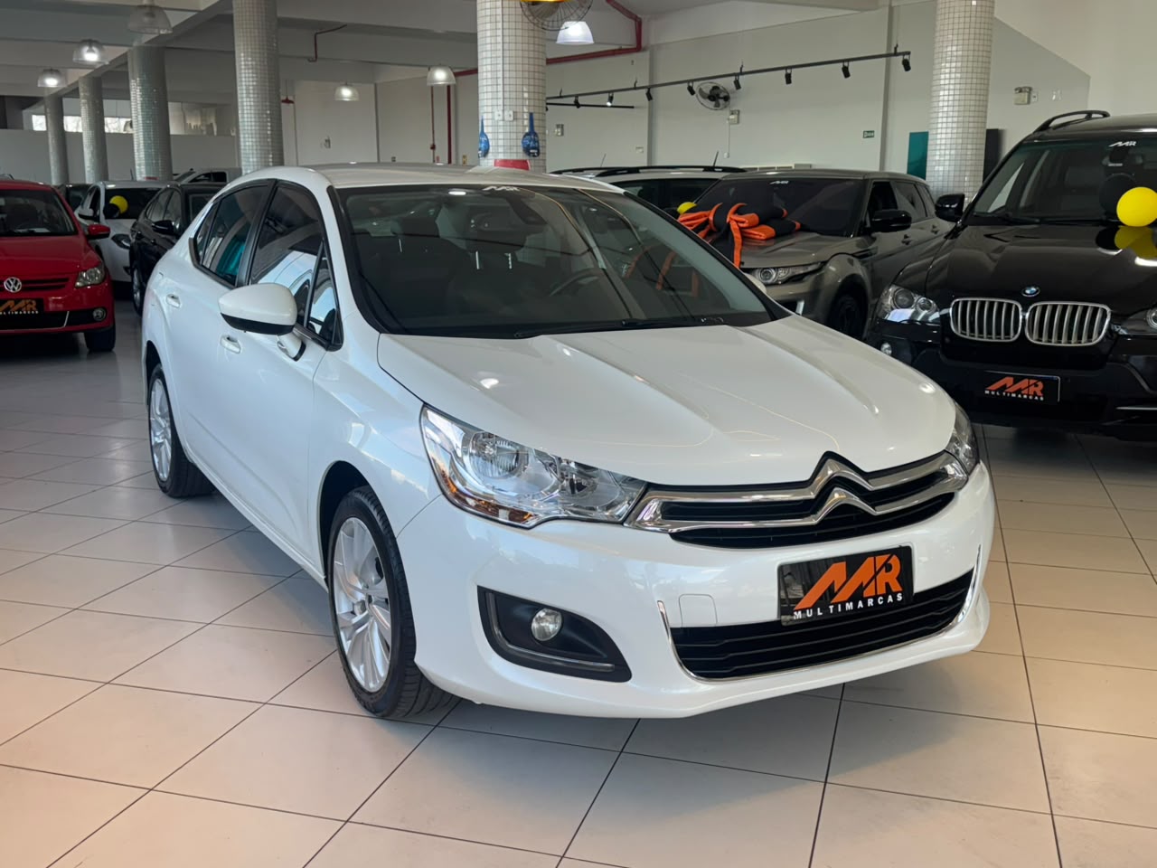 CITROEN C4L A THP FFTD