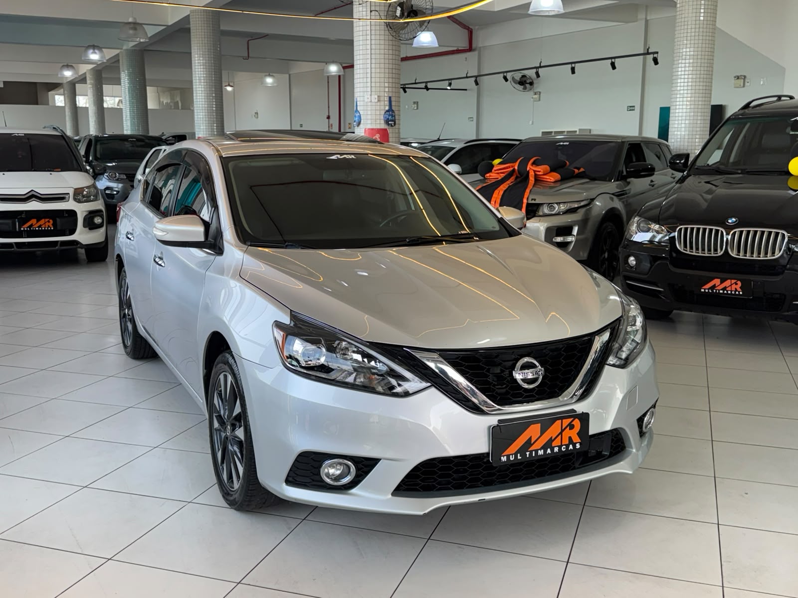 NISSAN SENTRA 20SL CVT