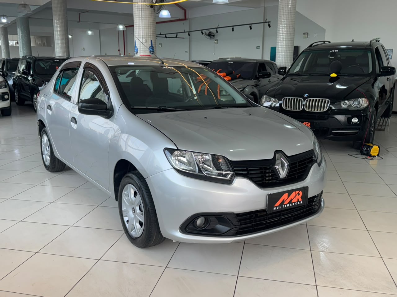 RENAULT LOGAN AUTH 10