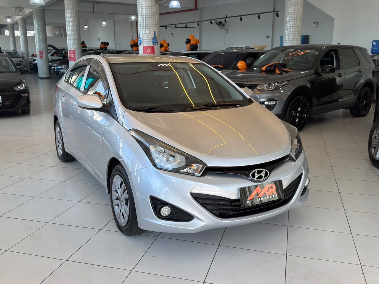 HYUNDAI HB20S 1.6M 1.6M