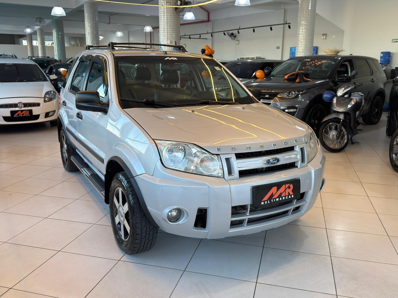 FORD ECOSPORT XLS 2.0L