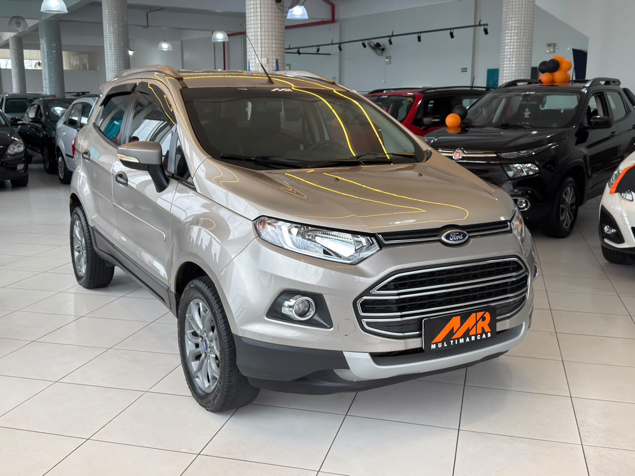 FORD ECOSPORT FSL 1.6