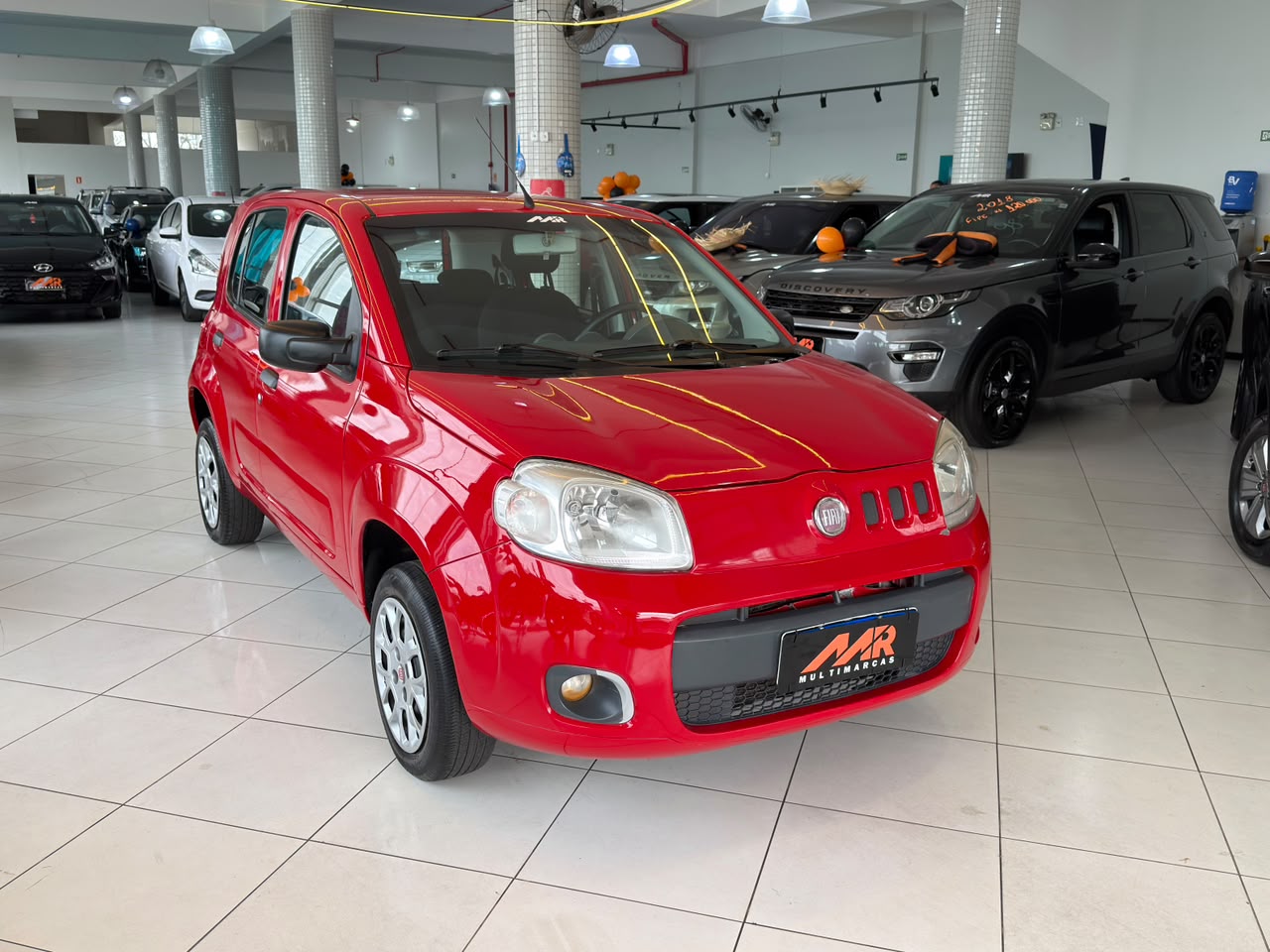 FIAT UNO VIVACE 1.0