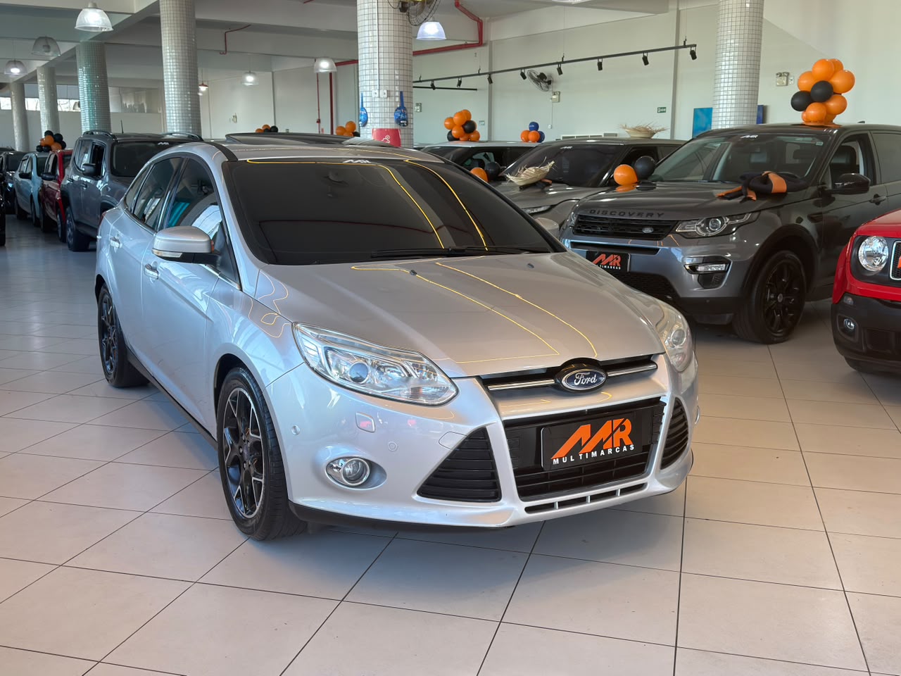 FORD FOCUS TI AT 2.0 S