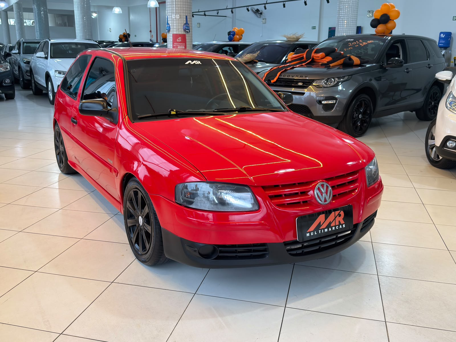 VW GOL 1.0