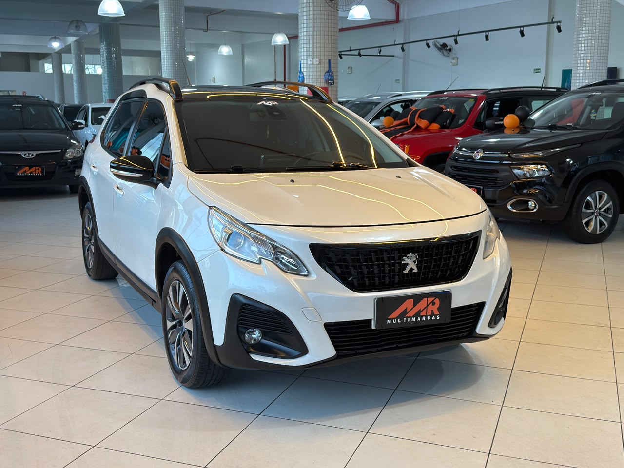 PEUGEOT 2008 GRF THP AT