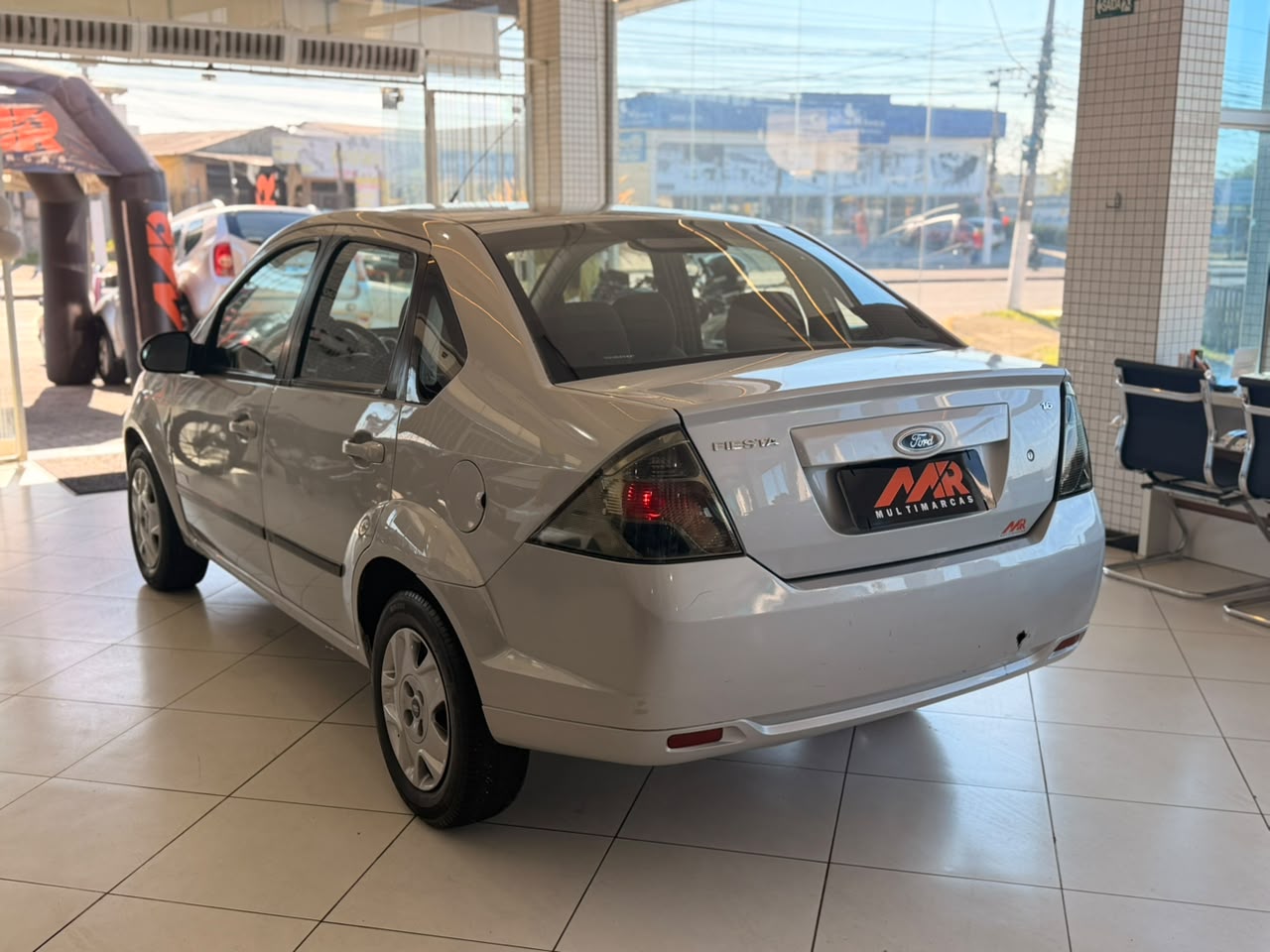 Foto do veículo