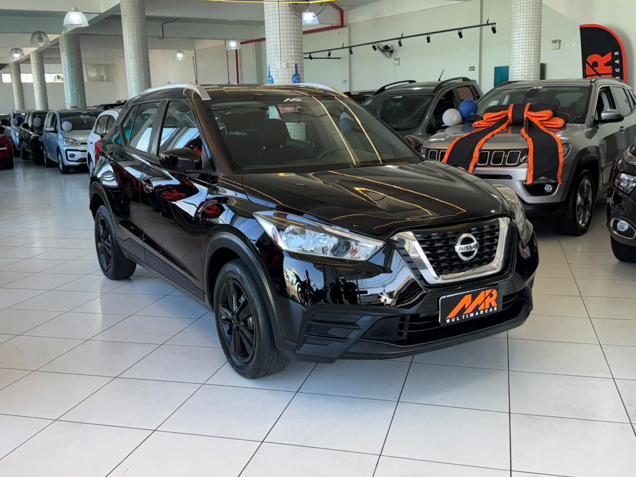 NISSAN KICKS S MT