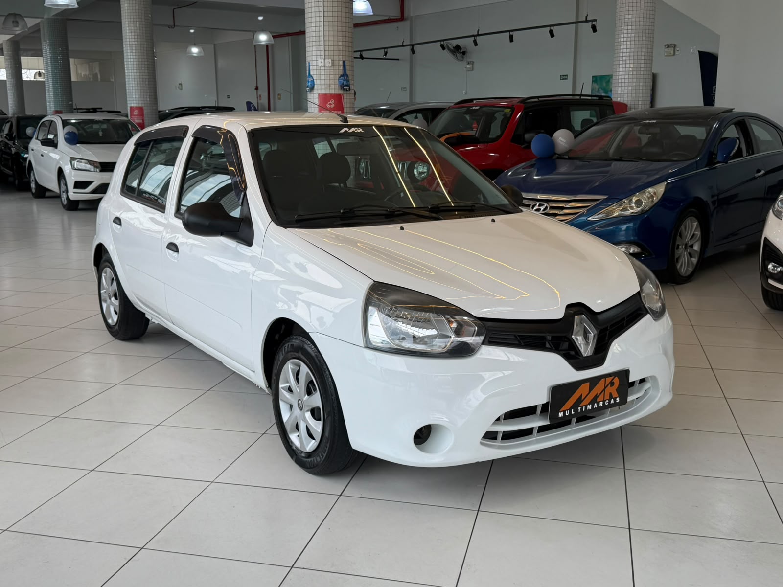 RENAULT CLIO AUT1016VH