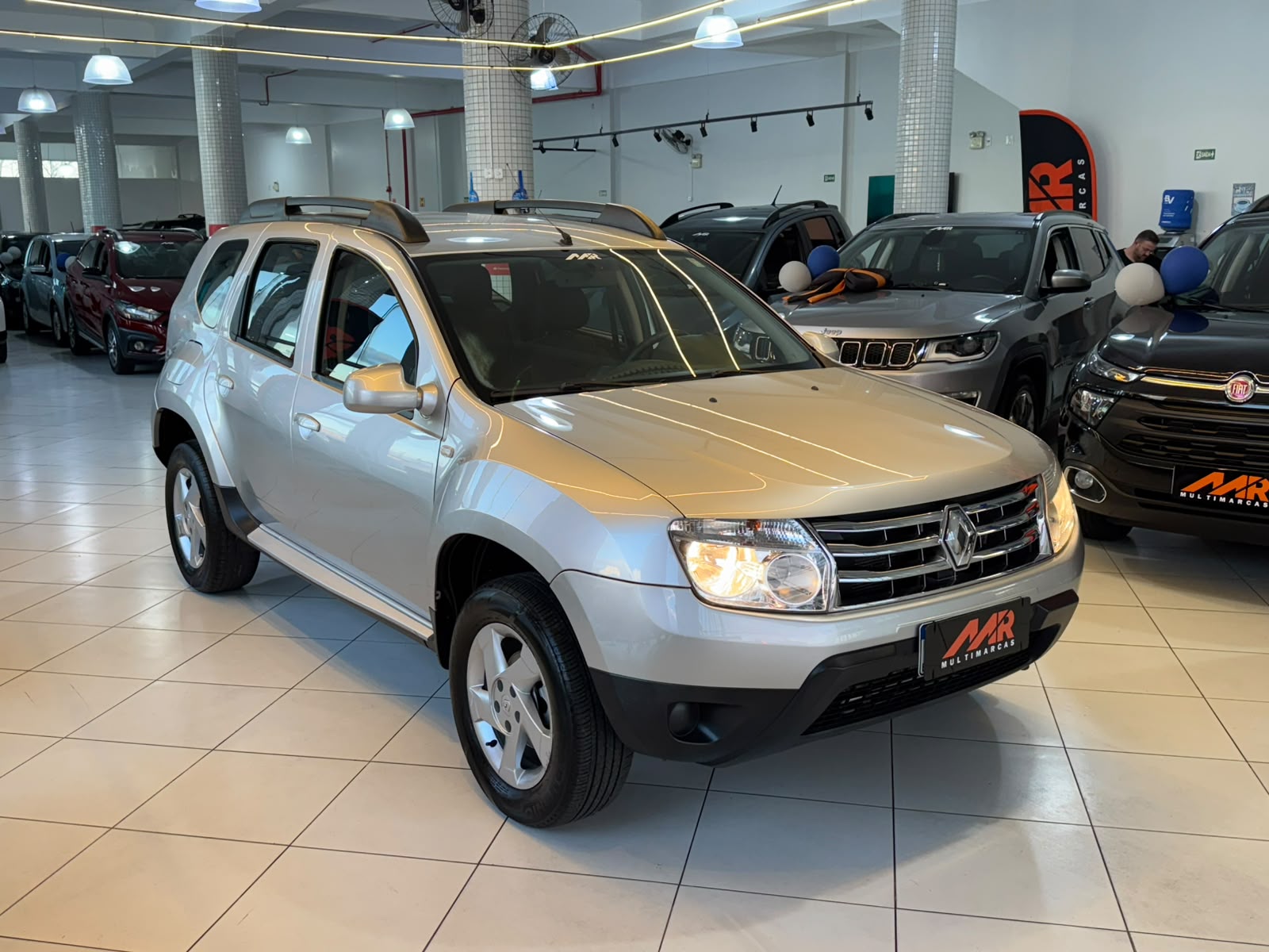 RENAULT DUSTER 16 E 4X2