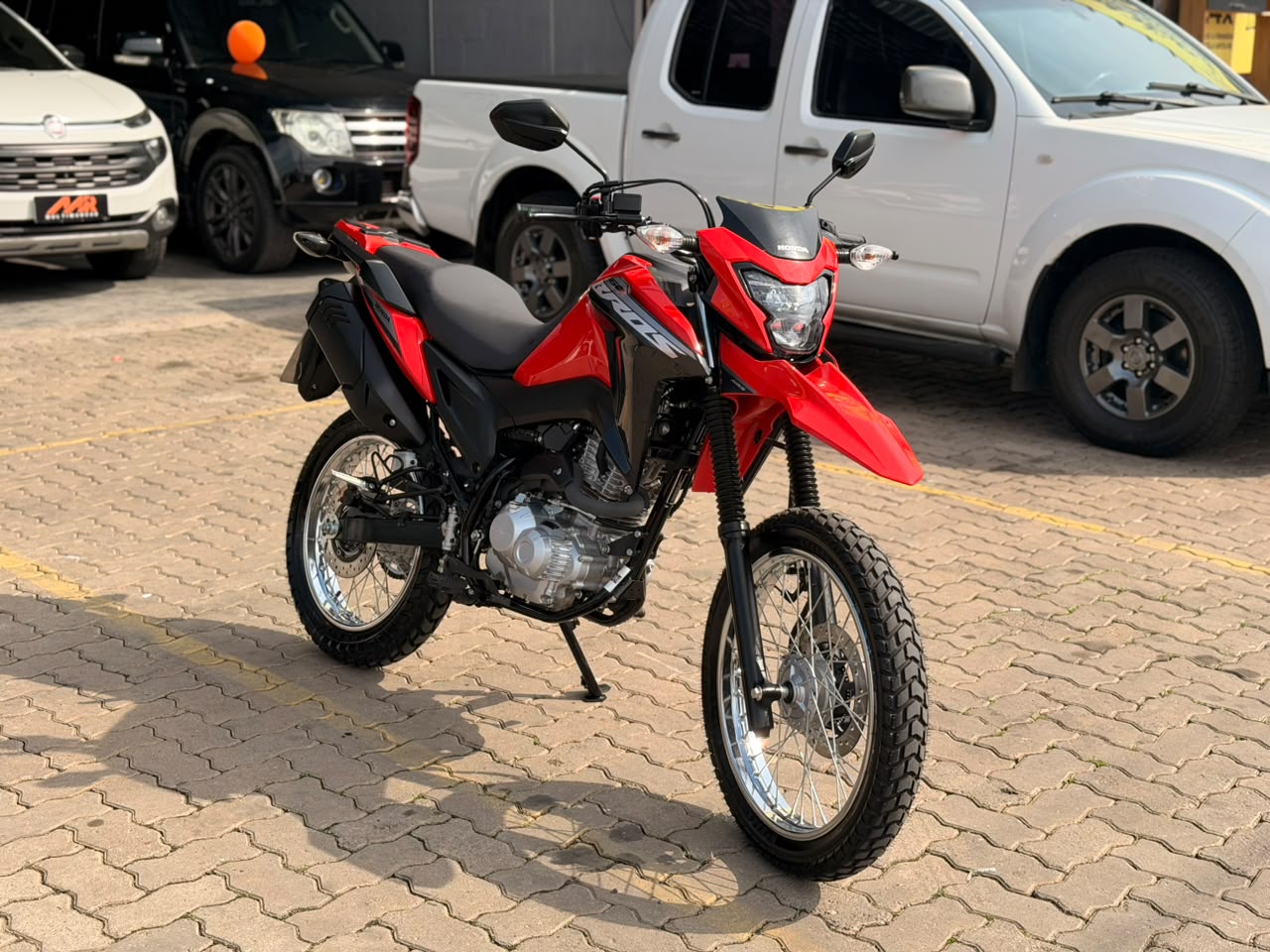 HONDA NXR 160 BROS ABS