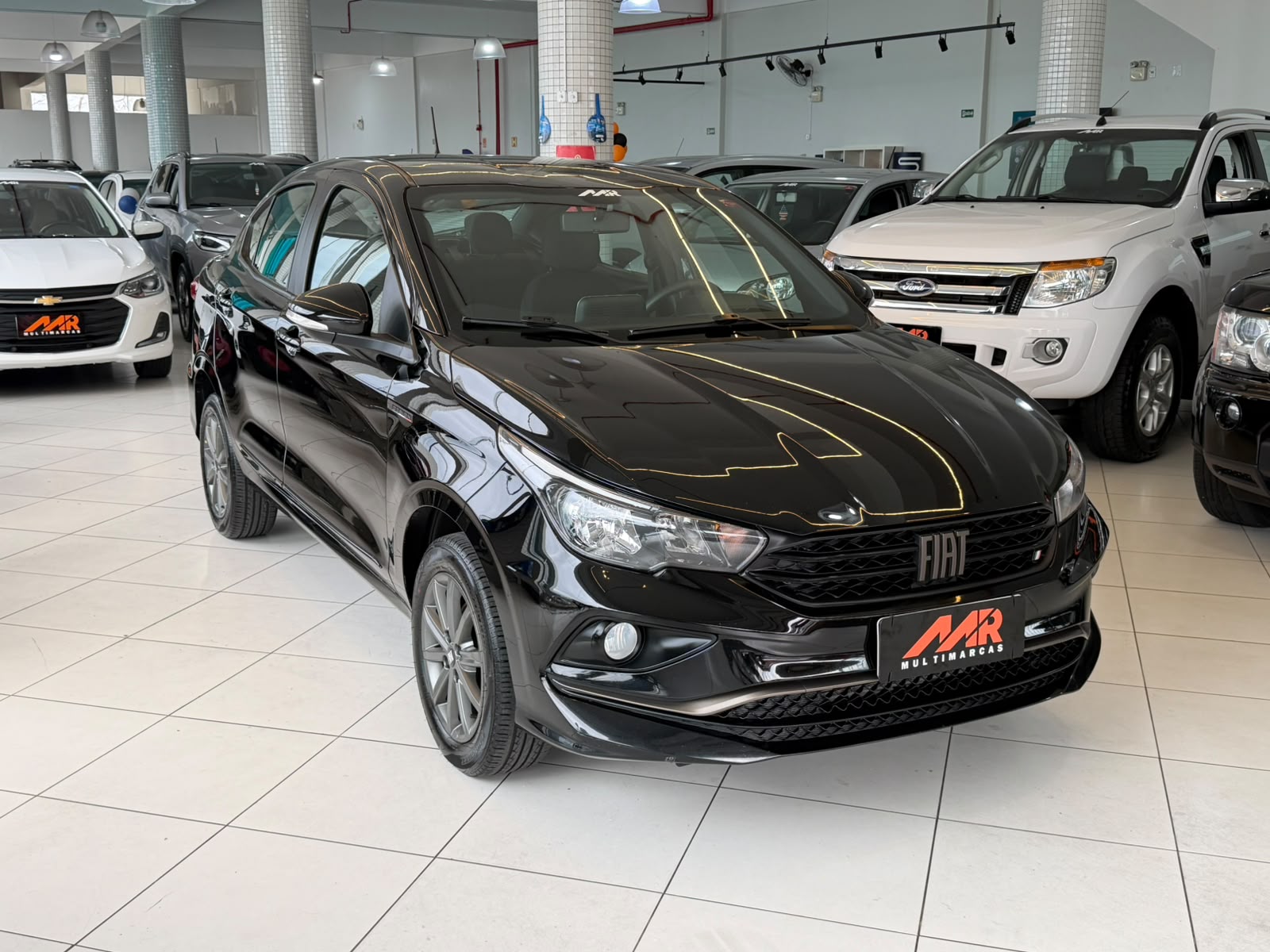 FIAT CRONOS DRIVE1.3AT