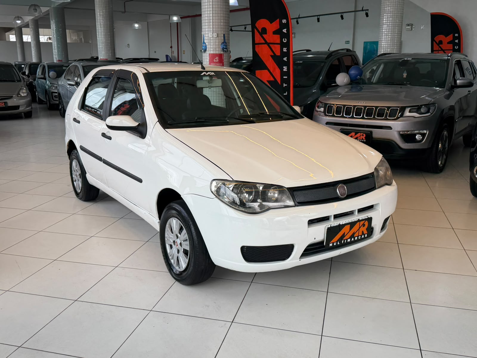 FIAT PALIO FIRE ECONOMY
