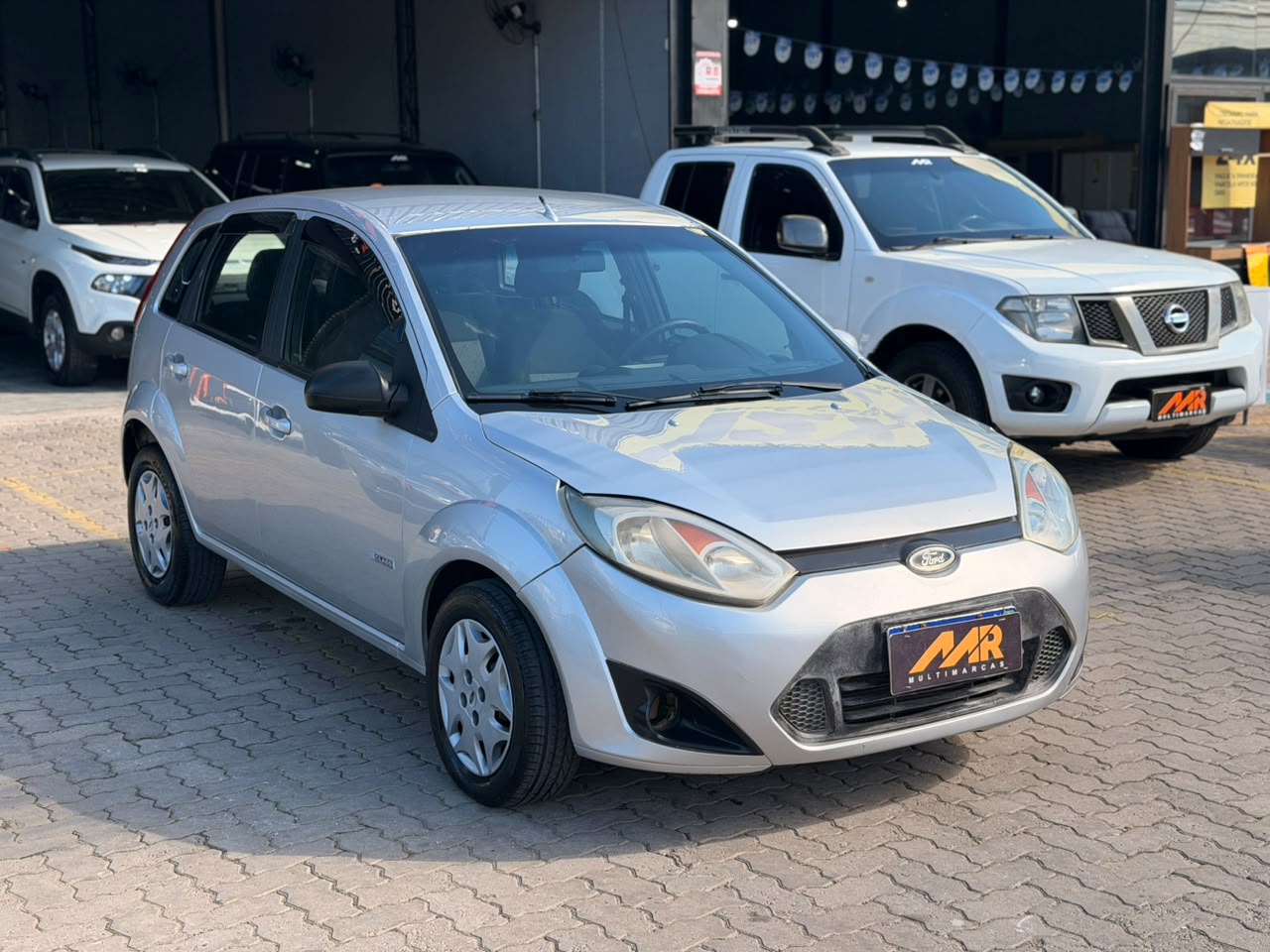 FORD FIESTA 1.6 FLEX