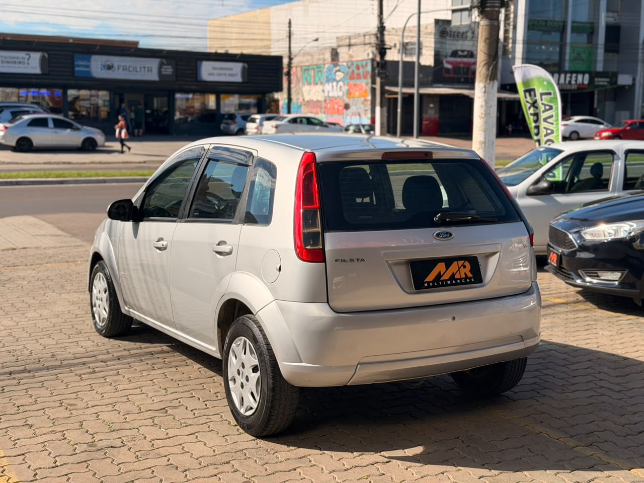 Foto do veículo