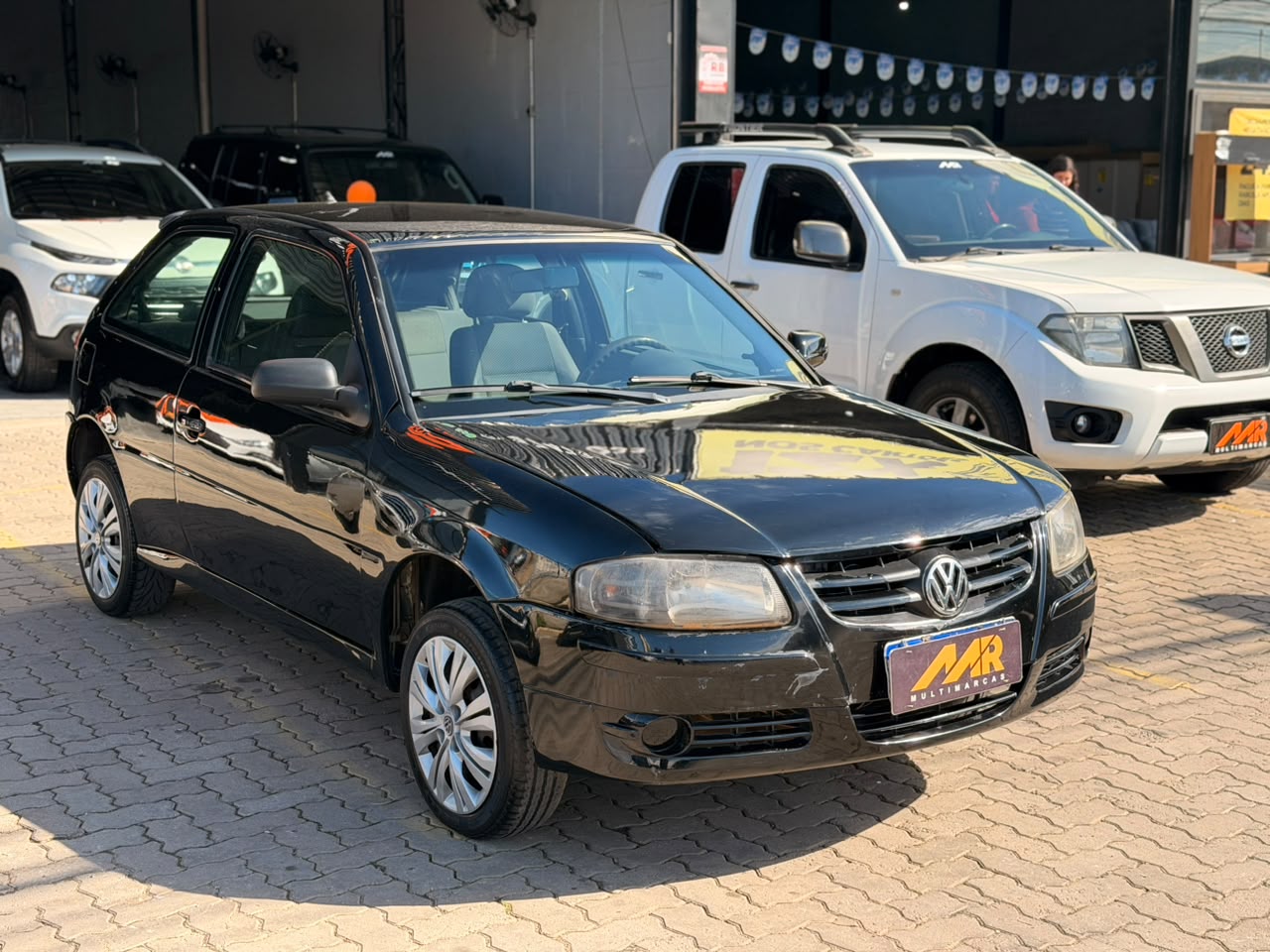 VW GOL 1.0