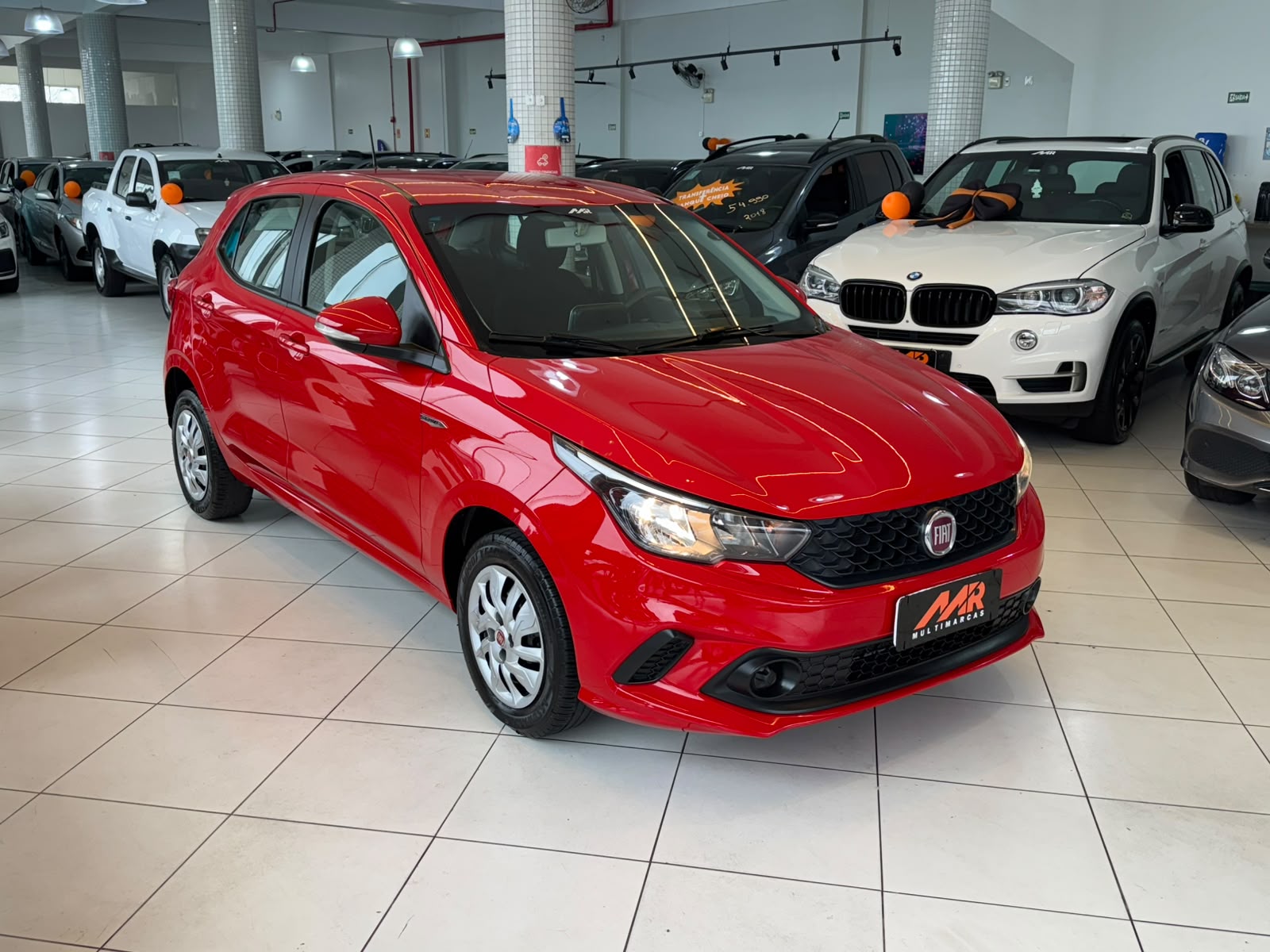FIAT ARGO DRIVE 1.0