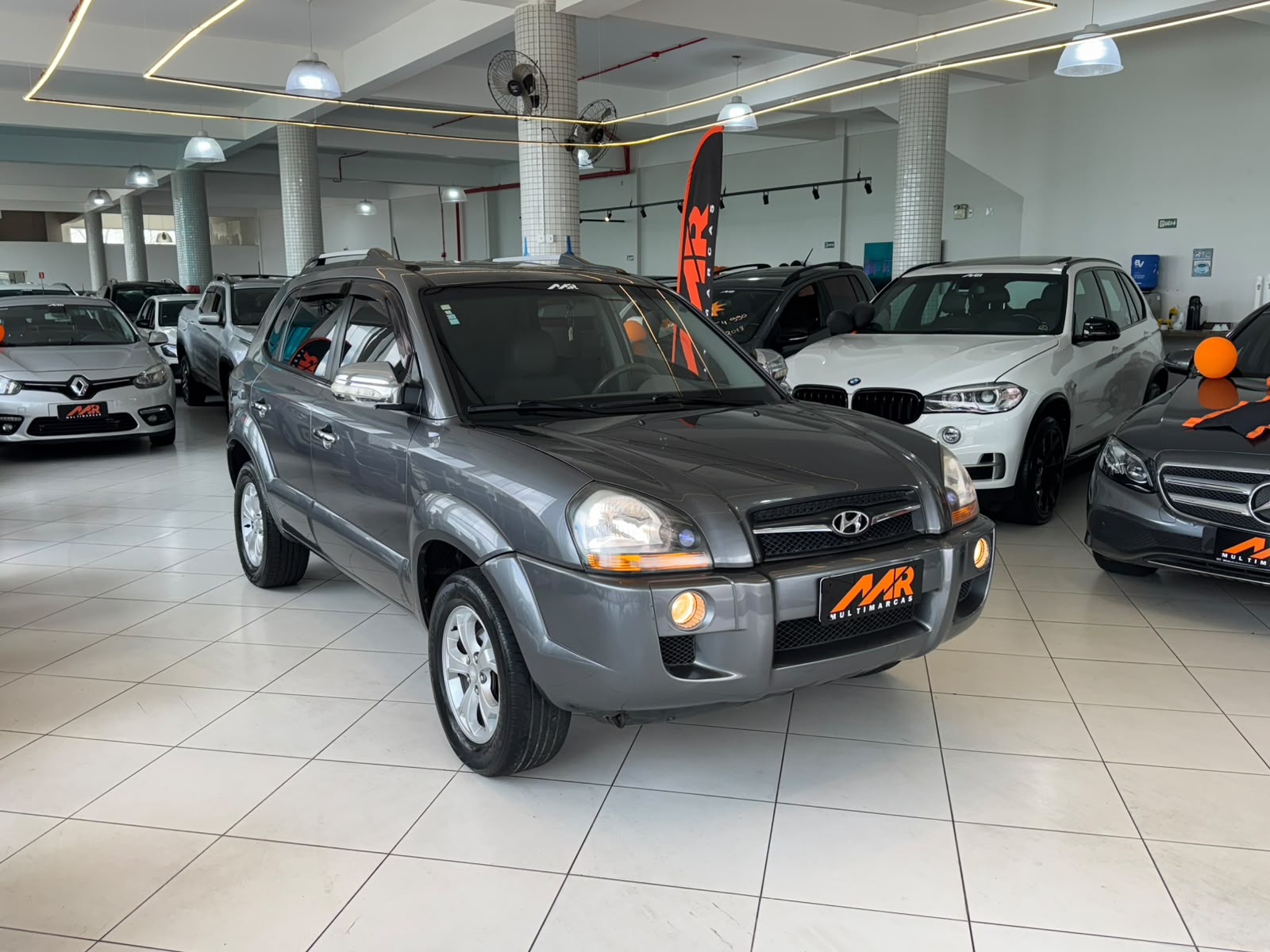 HYUNDAI TUCSON GLSB