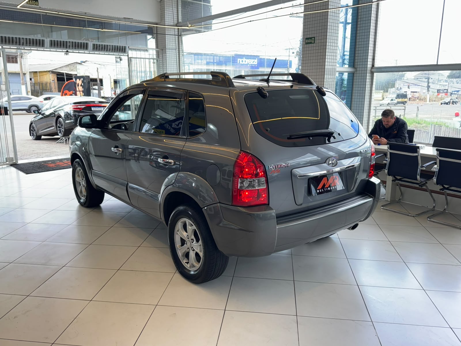 Foto do veículo