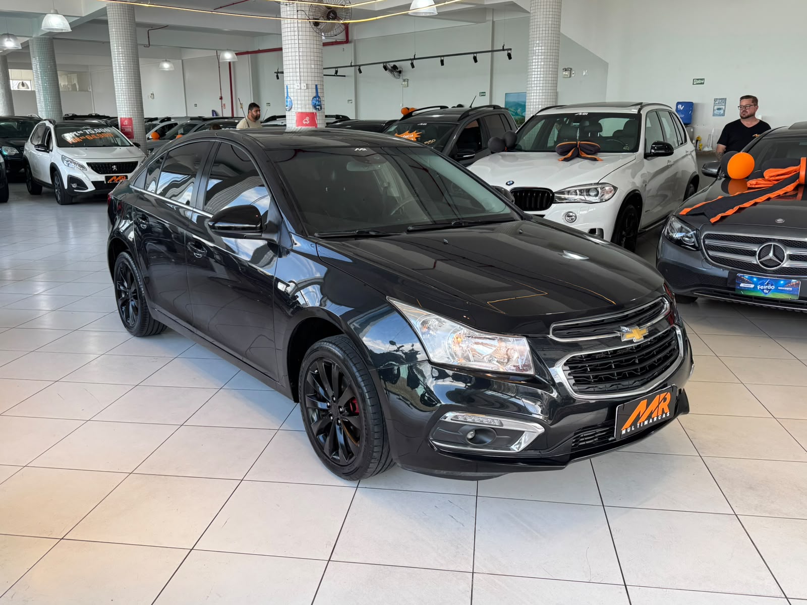 GM CRUZE LT NB
