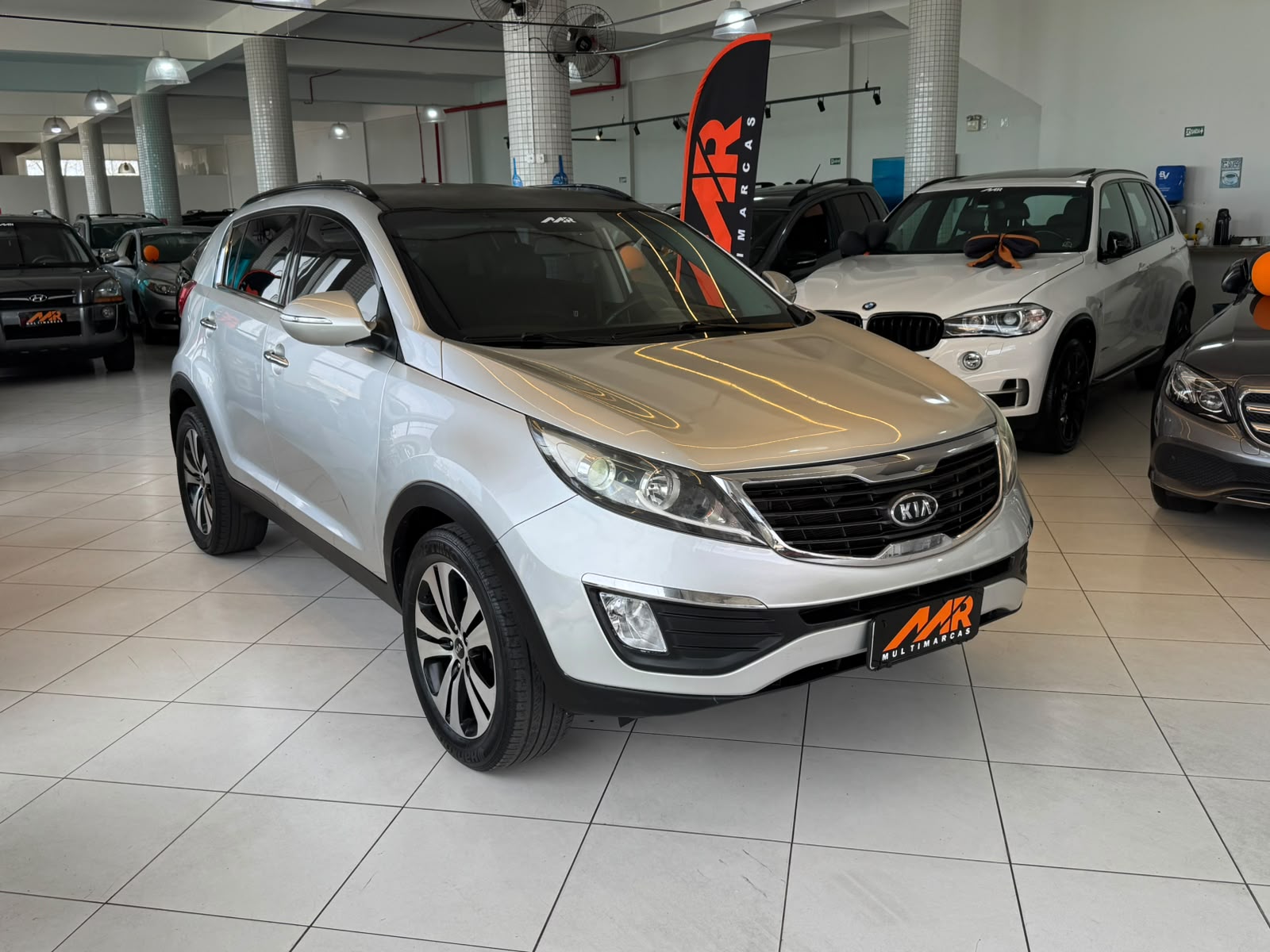 KIA SPORTAGE EX3 2.0G4