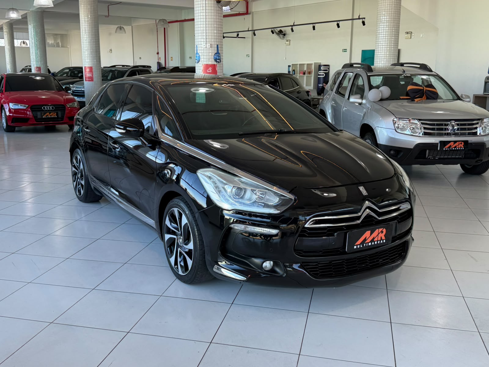 CITROEN DS5 TURBO165A6