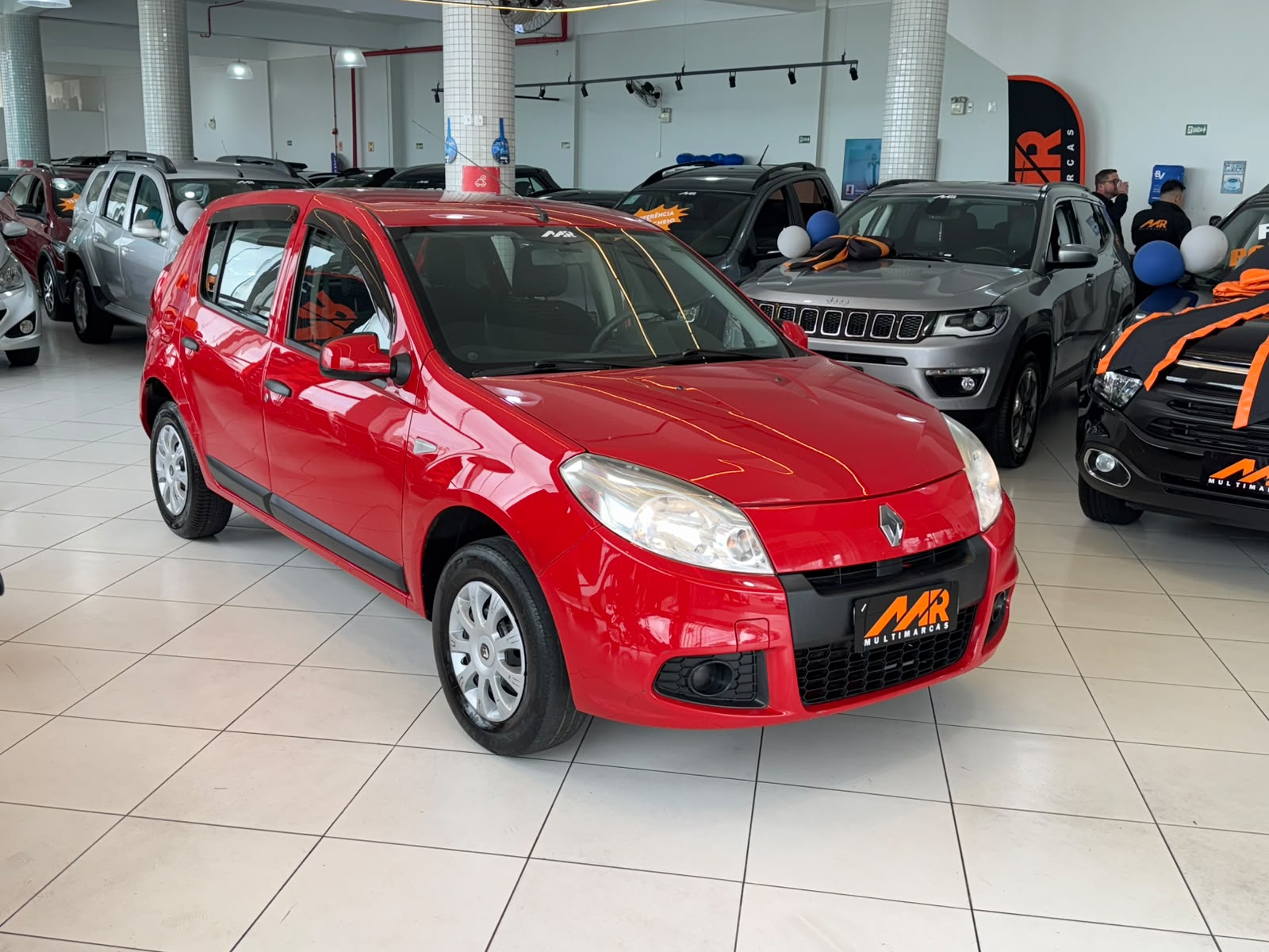RENAULT SANDERO EXP1016V