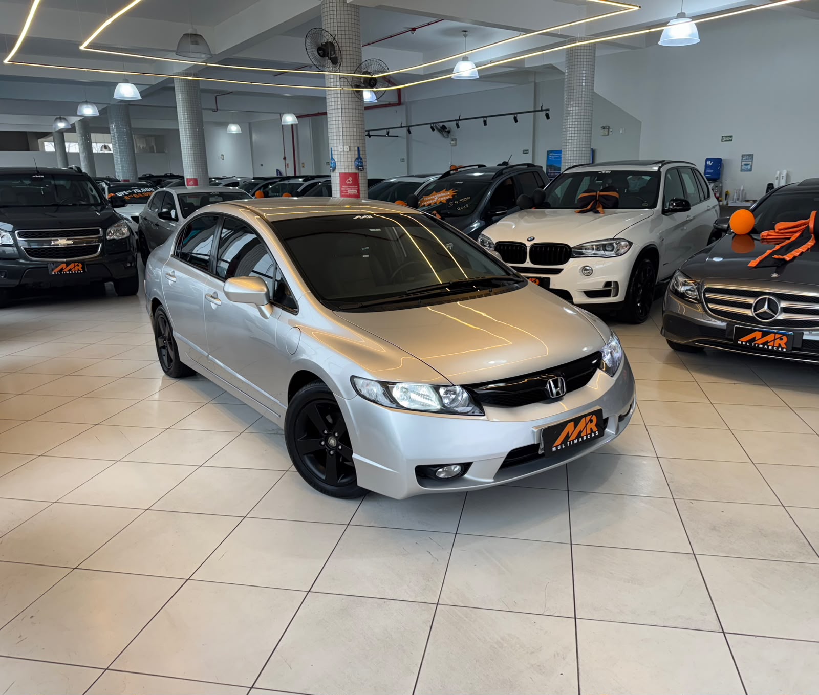 HONDA CIVIC LXS FLEX