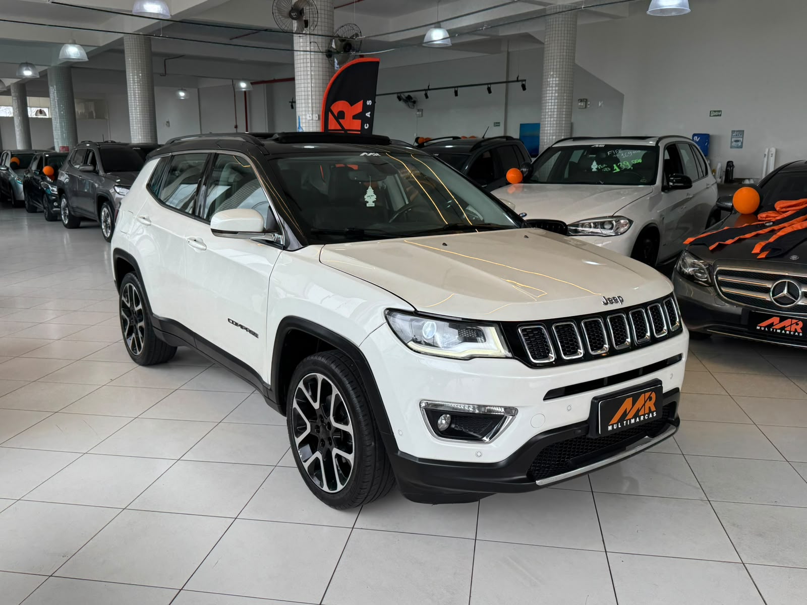 JEEP COMPASS LIMITED F H