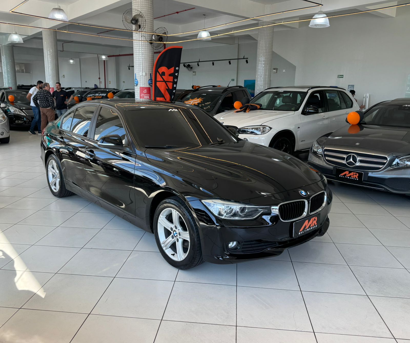 BMW 316I