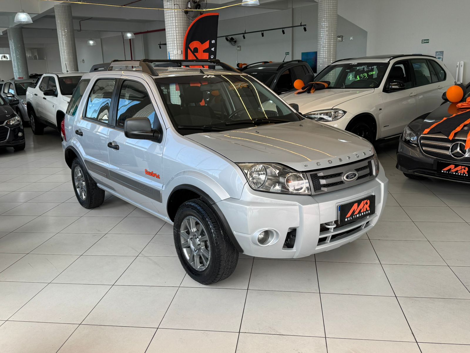 FORD ECOSPORT FSL1.6FLEX