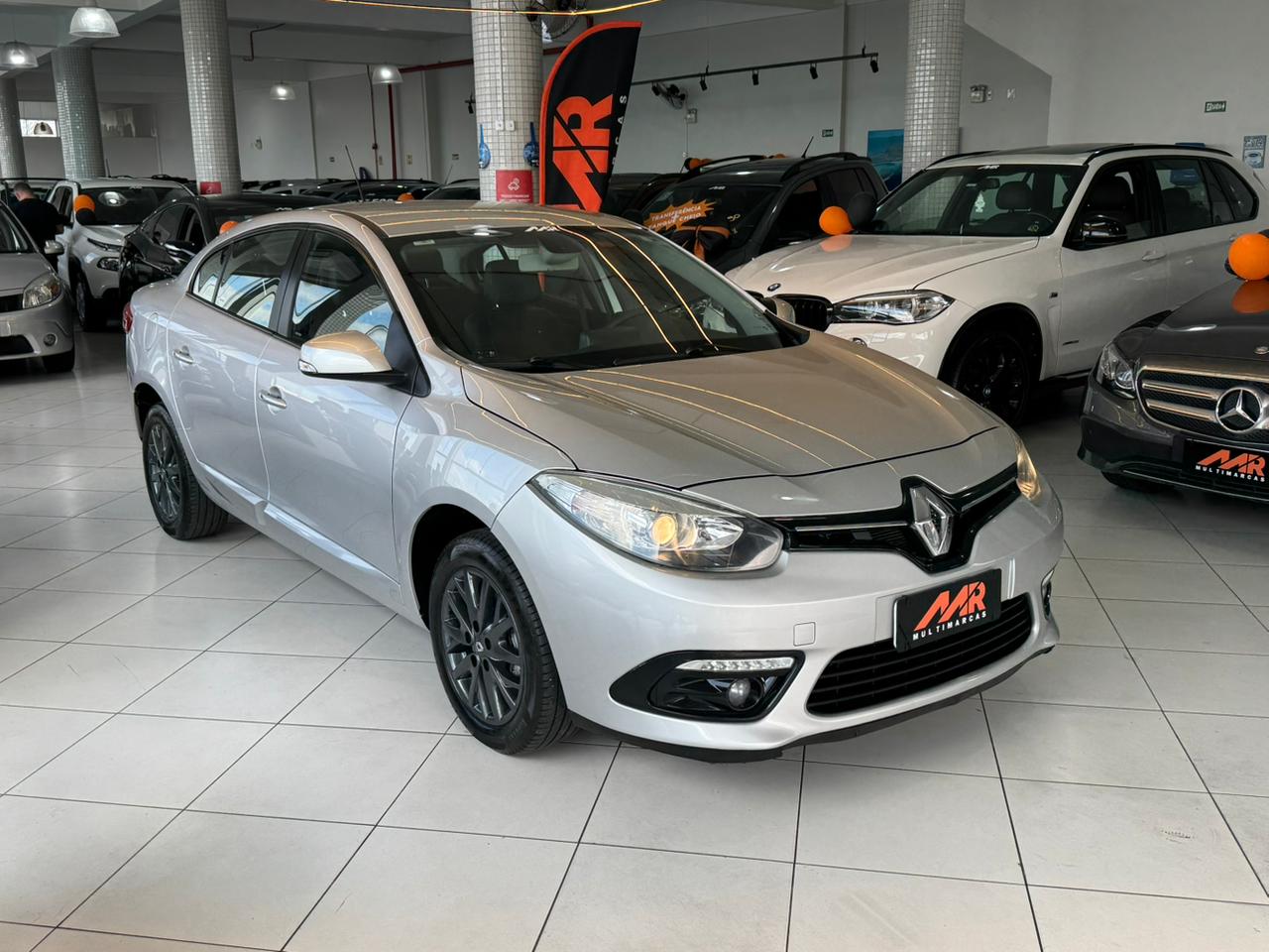 RENAULT FLUENCE DYN PL