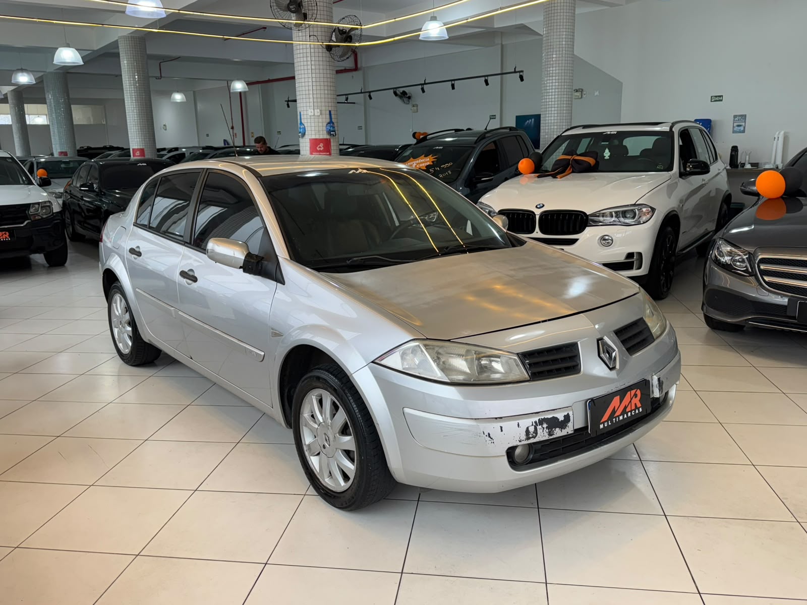 RENAULT MEGANESD EXPR 16