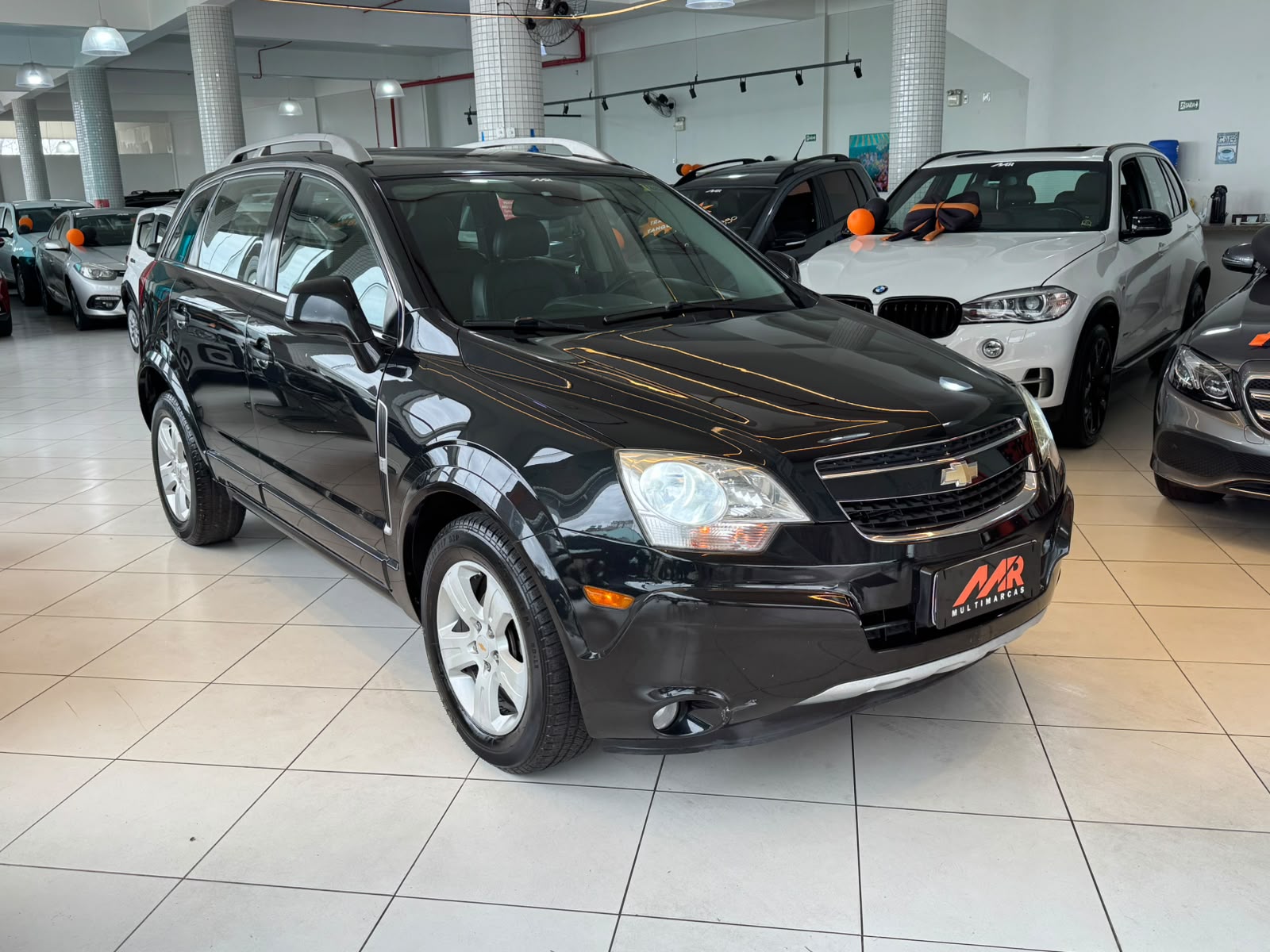 GM CAPTIVA SPORT 2.4