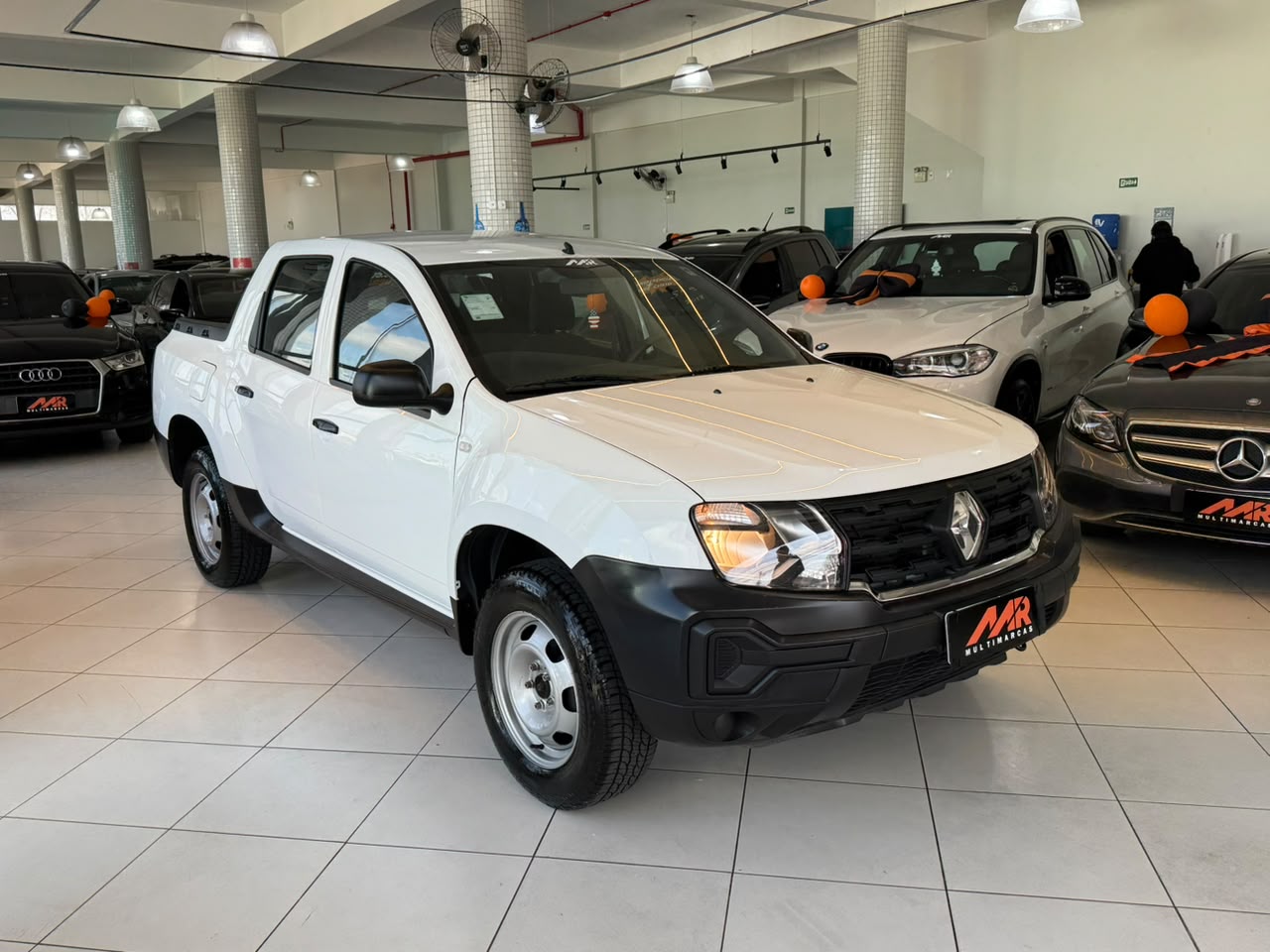 RENAULT OROCH PRO 16