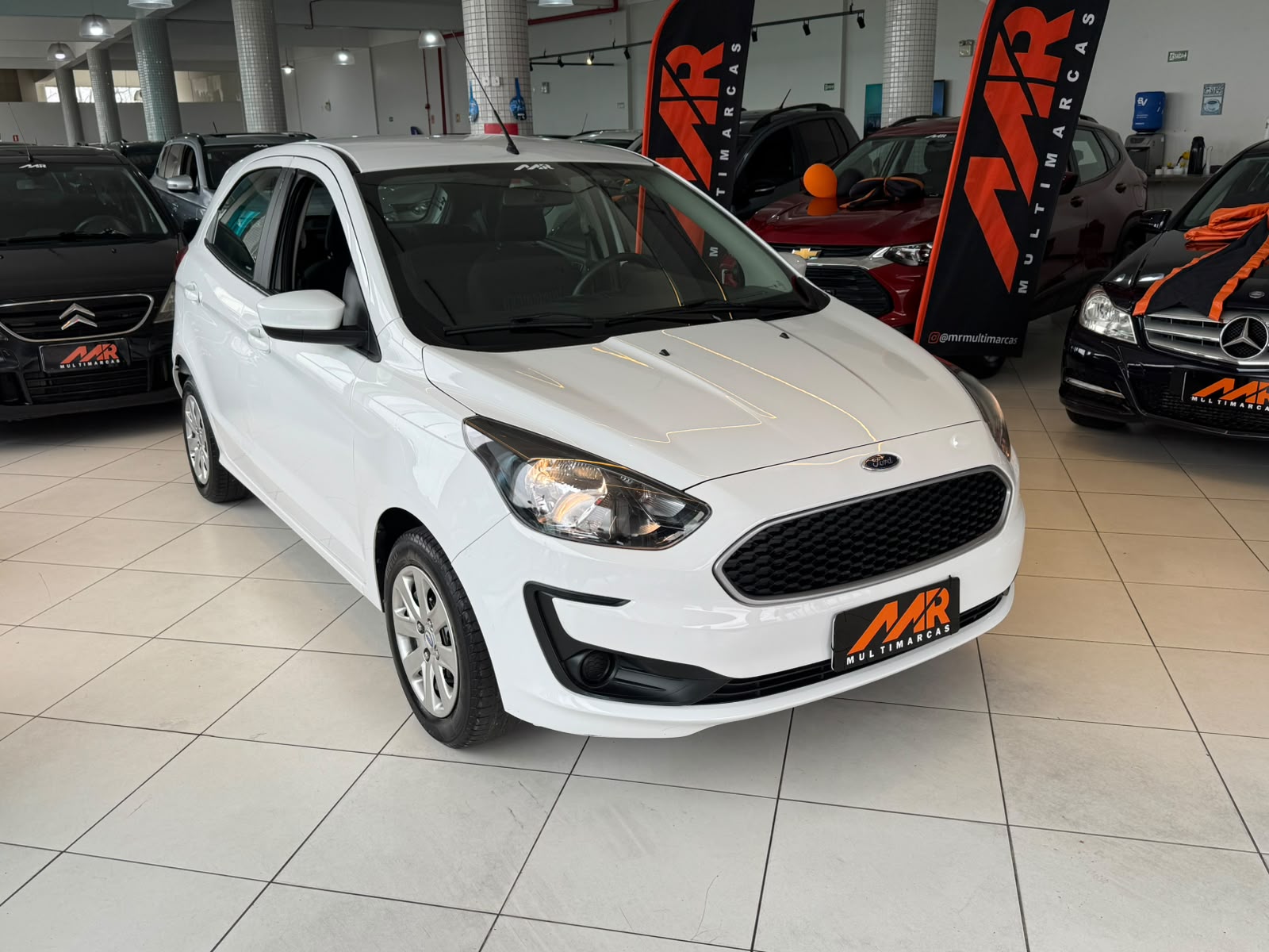 FORD KA SE 1.0 HA C