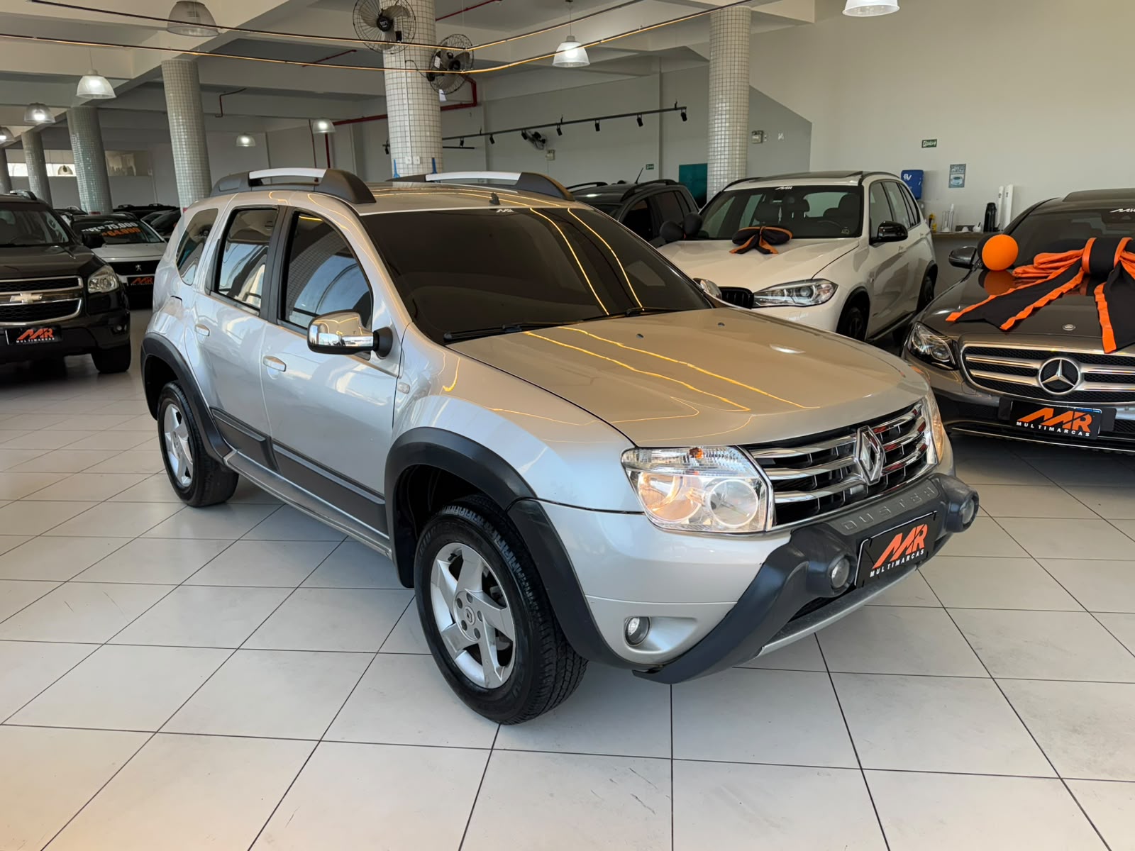 RENAULT DUSTER 16 D 4X2