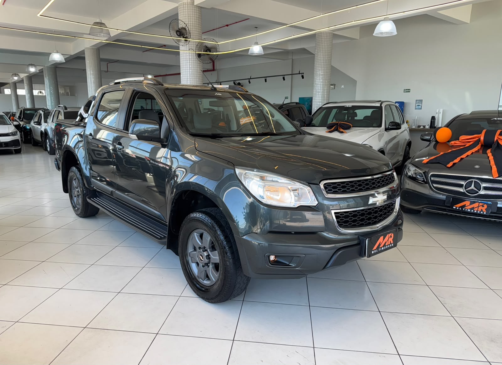 GM S10 ADV FD2