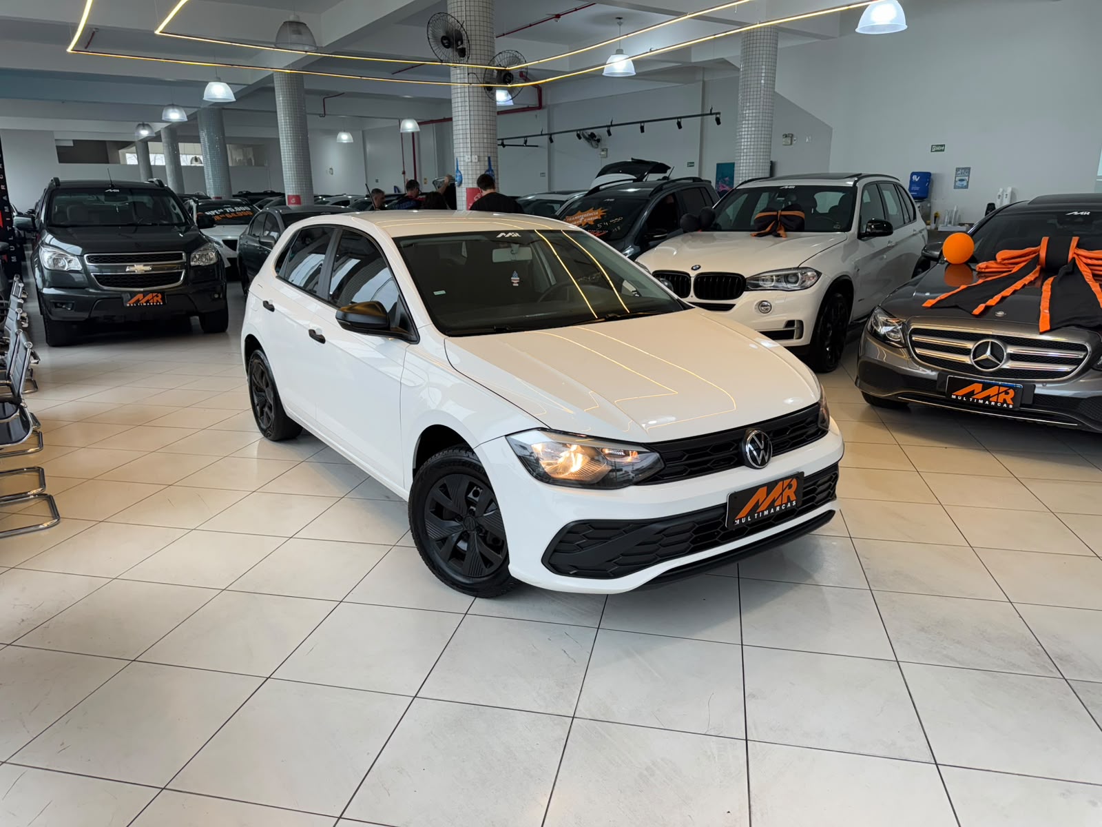 VW POLO TRACK MA