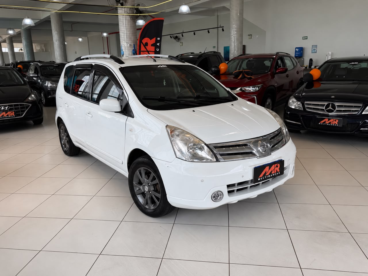 NISSAN LIVINA 18SL