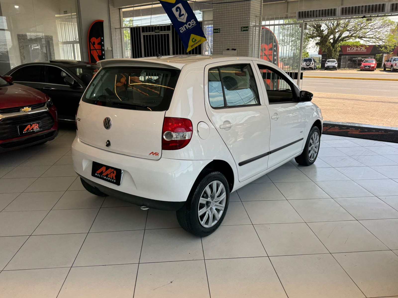 Foto do veículo