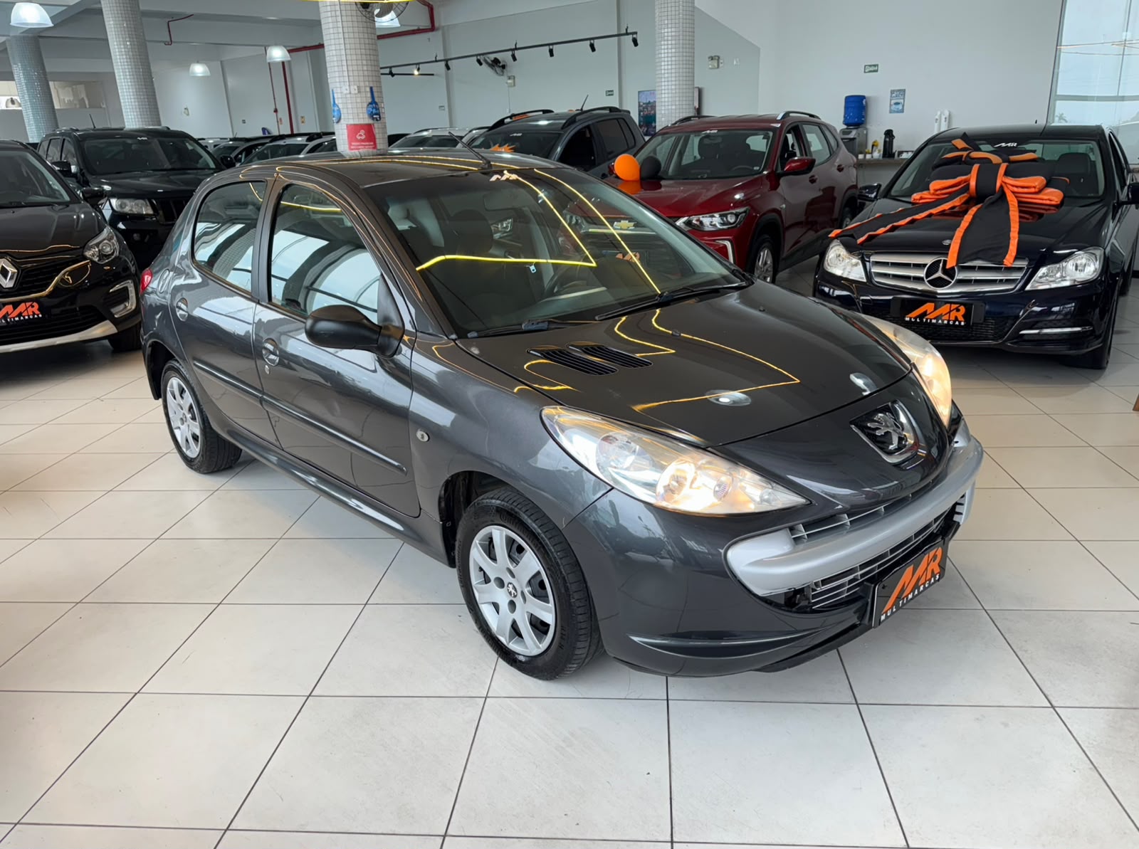 PEUGEOT 207HB XR