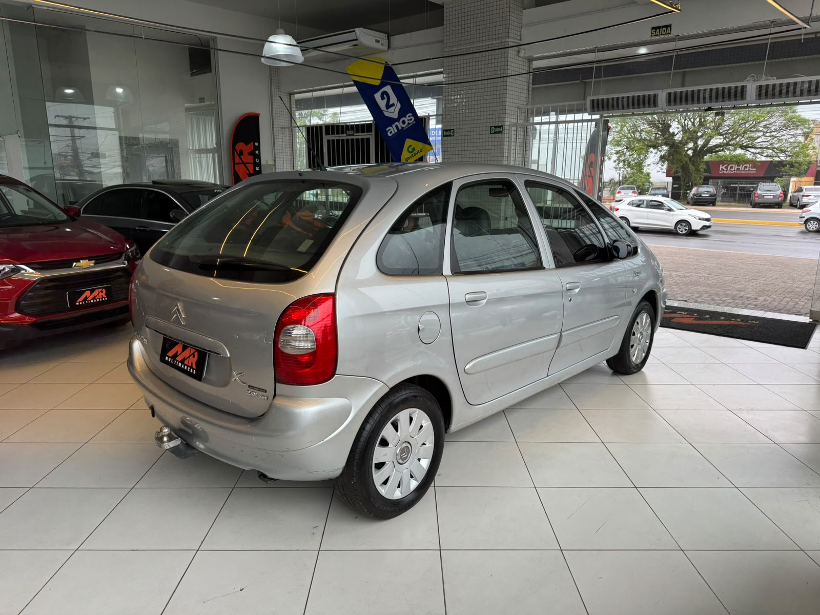 Foto do veículo