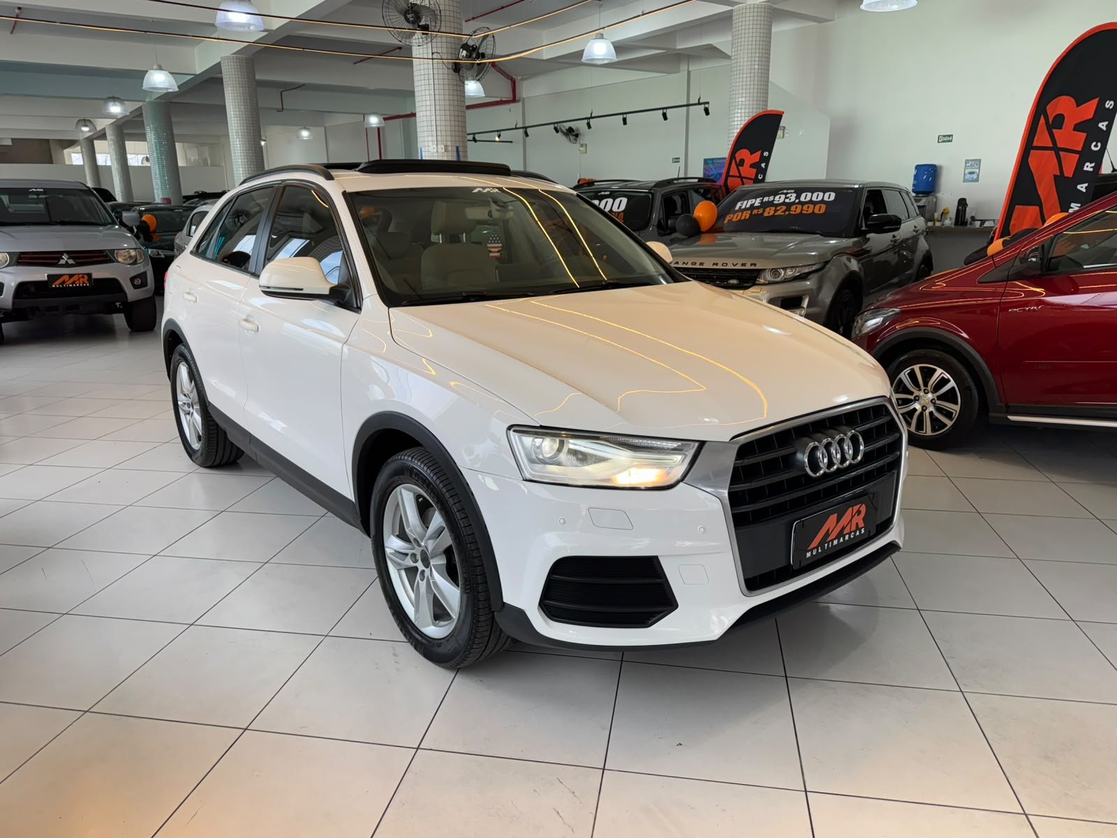 AUDI Q3 150CV