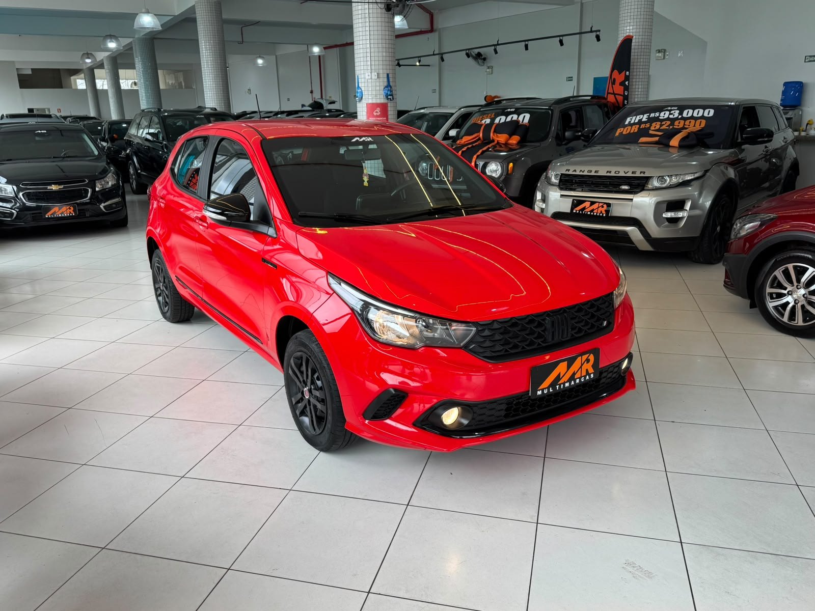FIAT ARGO DRIVE 1.0